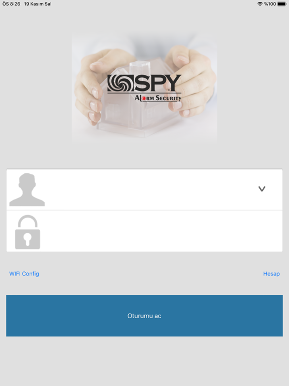 Screenshot #4 pour SPY Panel