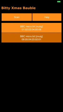 Game screenshot bitty xmas bauble mod apk