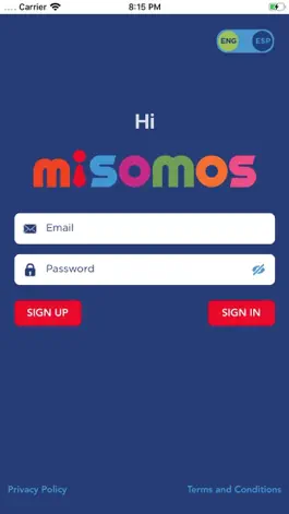 Game screenshot MiSOMOS mod apk