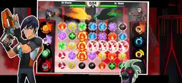 Game screenshot Slugterrâneo: Slug it Out! apk