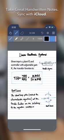 Noteflow Digital Notebookのおすすめ画像4