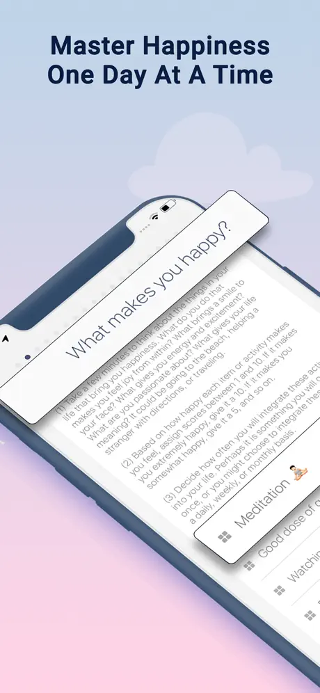 The Happiness Planner