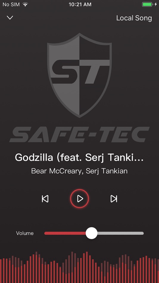 #3. SAFE-TEC AI (iOS) By: Xiamen C-chip Technology Co., Ltd.