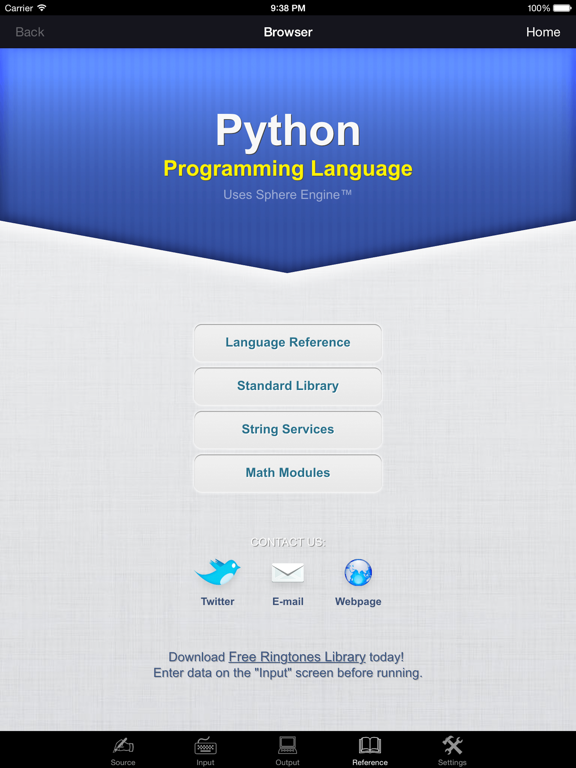 Python Programming Languageのおすすめ画像4