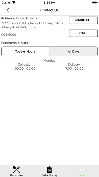 Kohinoor Indian Cuisine screenshot-3