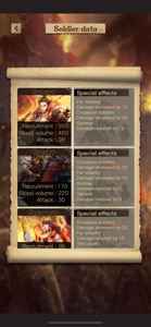 Unifying The Three Kingdoms screenshot #8 for iPhone