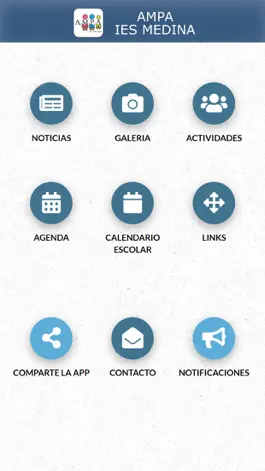 Game screenshot AMPA IES MEDINA ALBAIDA mod apk