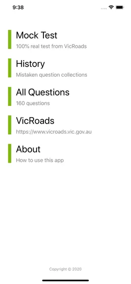 Game screenshot Learner Permit - VicRoads Lite mod apk