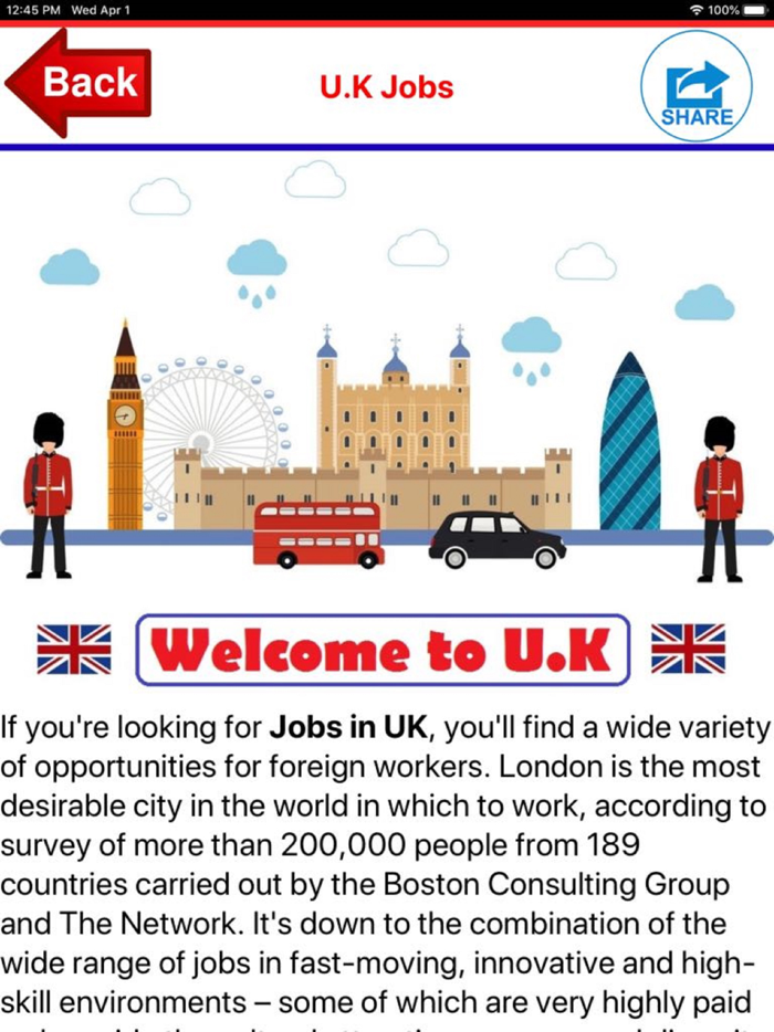 Jobs UK