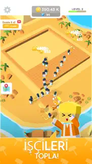 idle landmark manager iphone capturas de pantalla 1