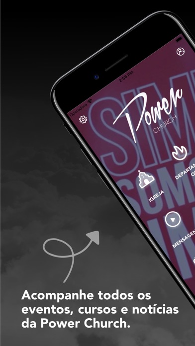 Power Church Screenshot