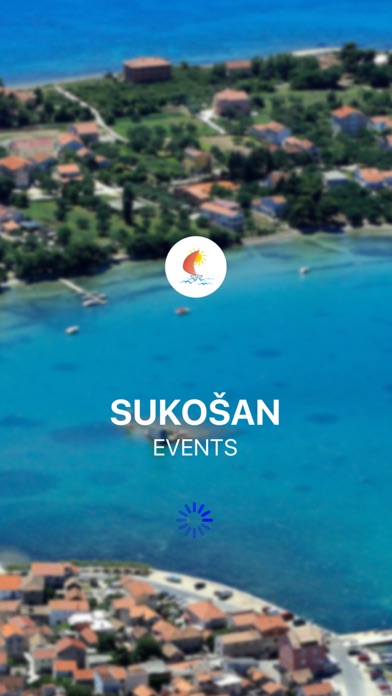 Screenshot #1 pour Sukosan Events