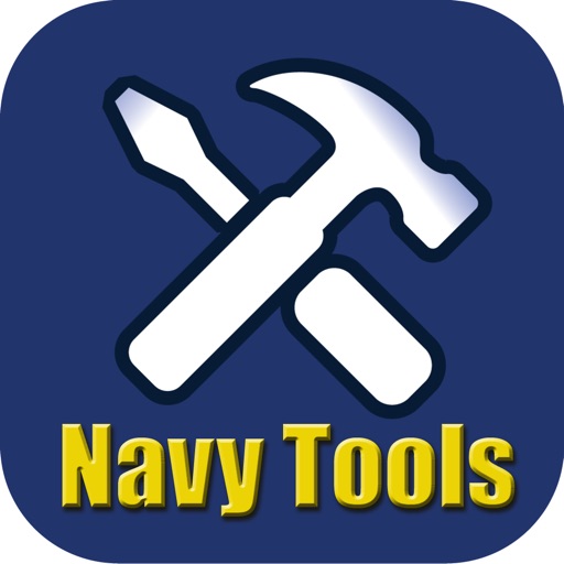 Navy Tools icon