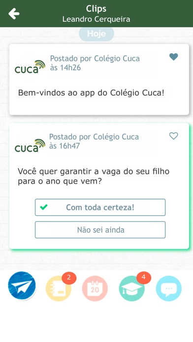Colégio Cuca screenshot 3