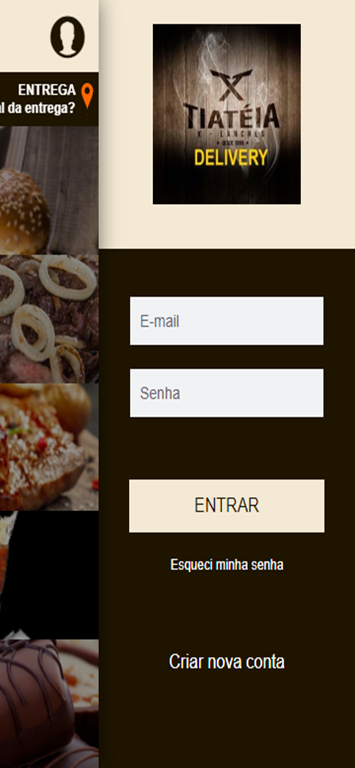 X Lanches Tia Teia screenshot 5