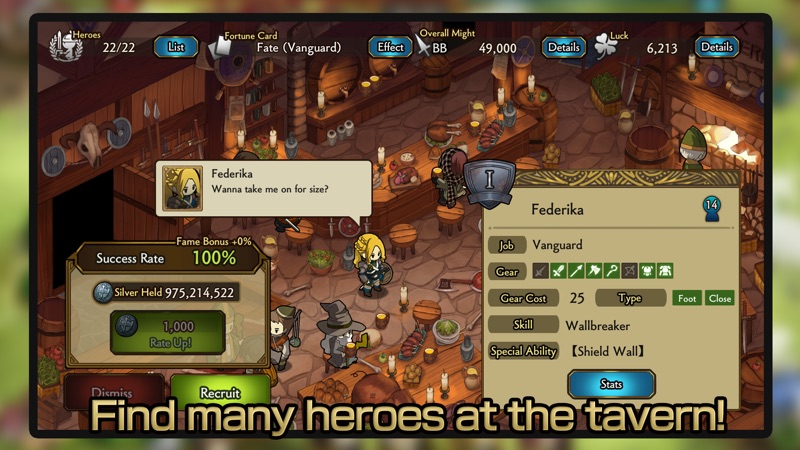 Uncrowned screenshot 5