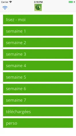 Game screenshot Huit semaines mod apk