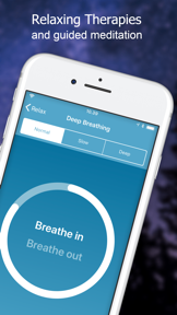 Beltone Tinnitus Calmer screenshot