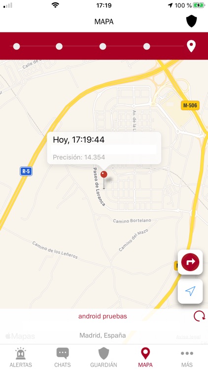 AlertCops screenshot-5