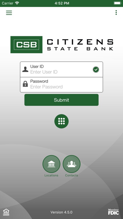 CSB Okemah Mobile Banking