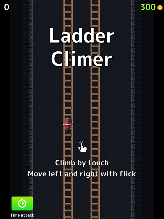 Ladder Climer
