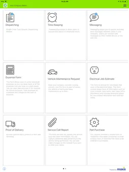 mWorkforce screenshot 6