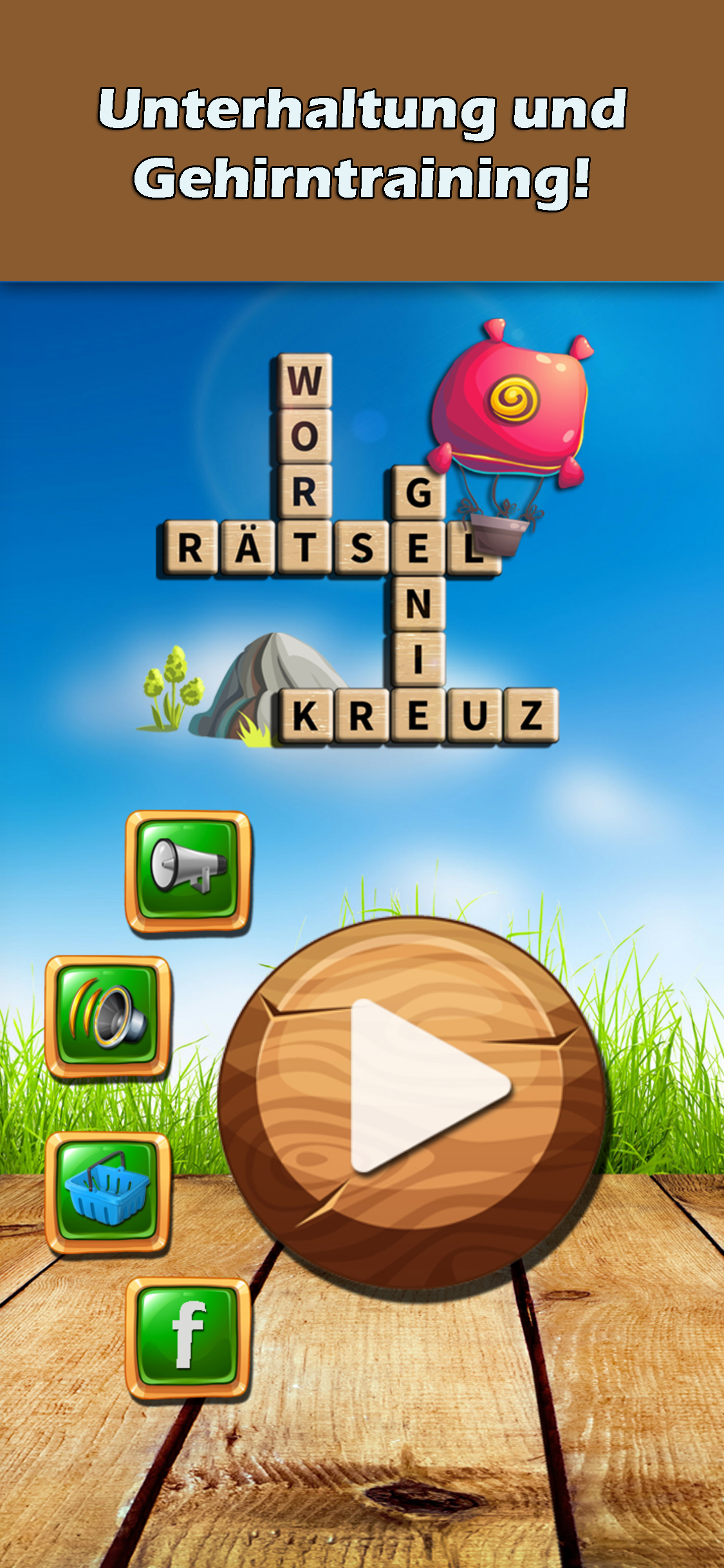 Kreuzworträtsel Genie