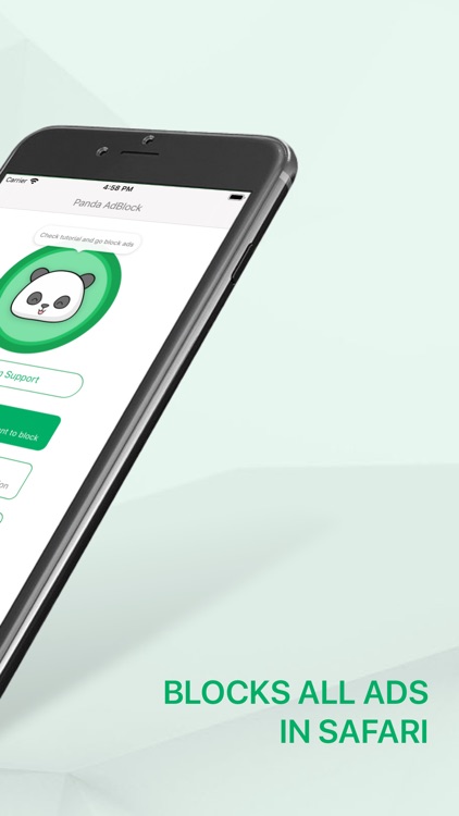 Panda AdBlock - Ad Blocker