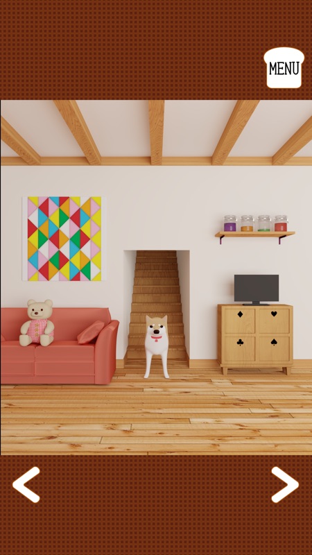 脱出ゲーム Morning screenshot 2