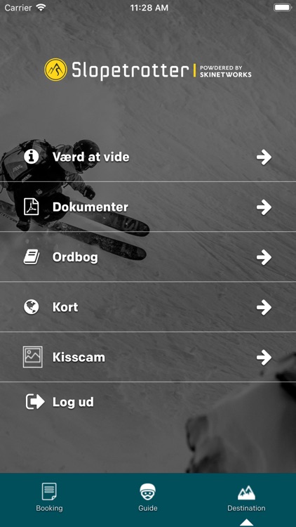 Slopetrotter screenshot-3