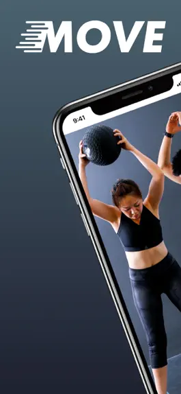 Game screenshot Move Fitness mod apk