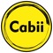 Cabii  is 100% free taxi service provided to our users