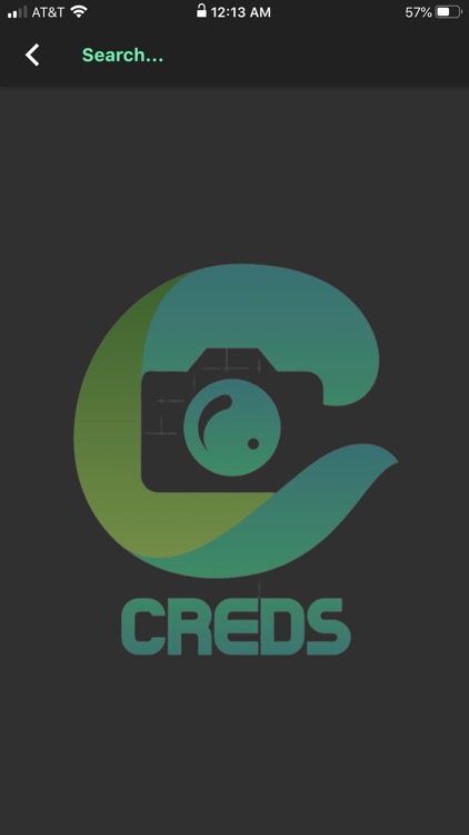 Creds: A Story Worth Sharing