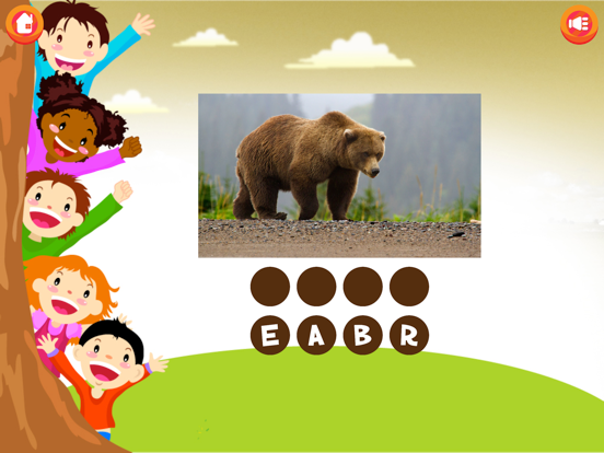 English learning with KoKo iPad screenshot