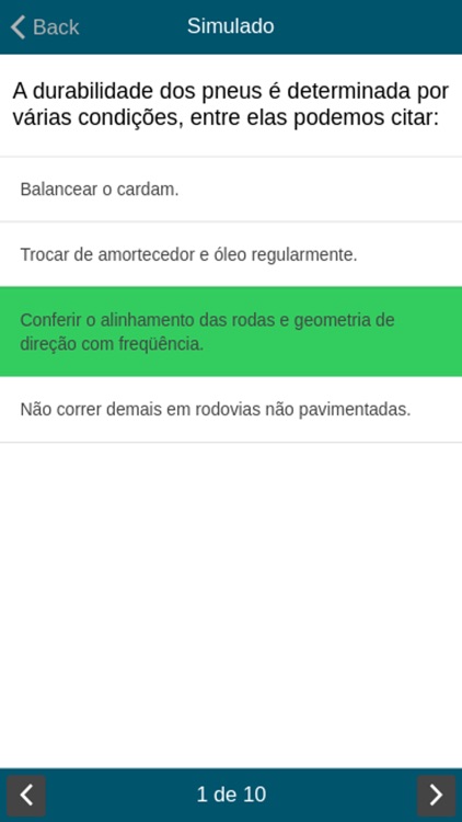 Detran/PR 1ª Habilitação