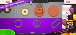 Game screenshot Papa's Donuteria To Go! hack