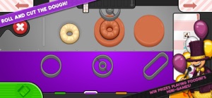 Papa's Donuteria To Go! screenshot #4 for iPhone
