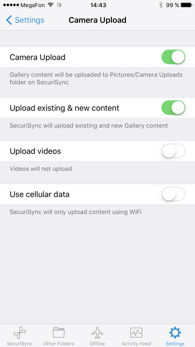 SecuriSync screenshot 4