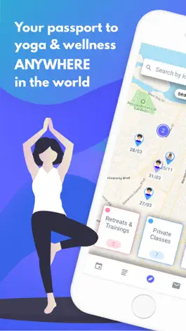 Game screenshot Yoga Buddy App mod apk