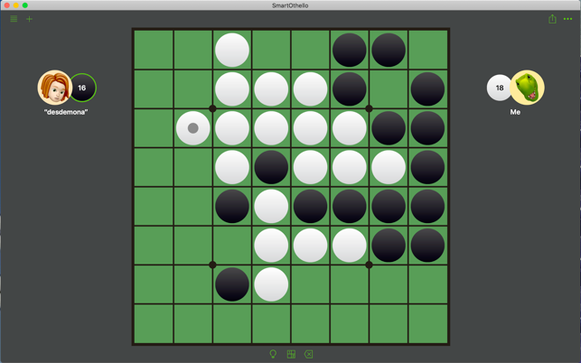 Smart Othello Screenshot
