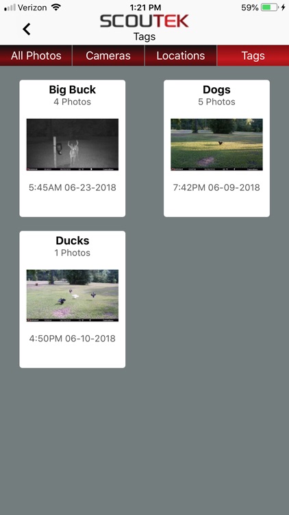 SCOUTEK Camera Management screenshot-4