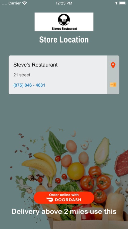 Steve's Restaurant