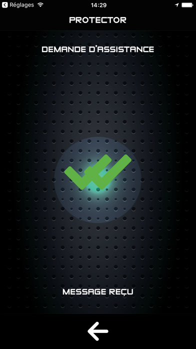 Screenshot #3 pour Luxsecurity Protector