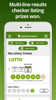 How to cancel & delete irish lottery results 2