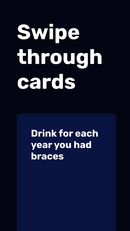 Shots - A party game