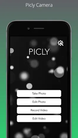 Game screenshot Picly Camera mod apk