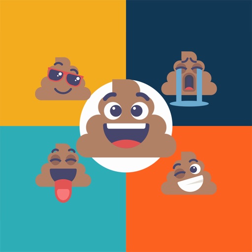 Animated Poop Emojis icon