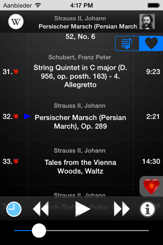 Classical Music Collection 2 screenshot 2