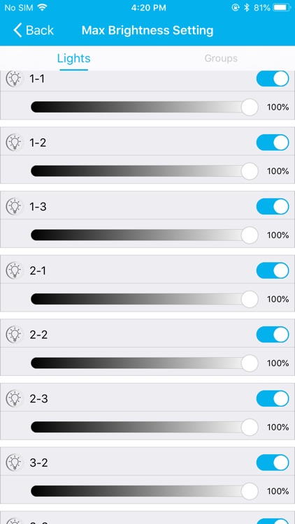 Light Project screenshot-4