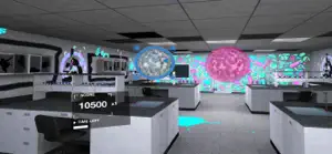 Organoid VR Training Game screenshot #4 for iPhone